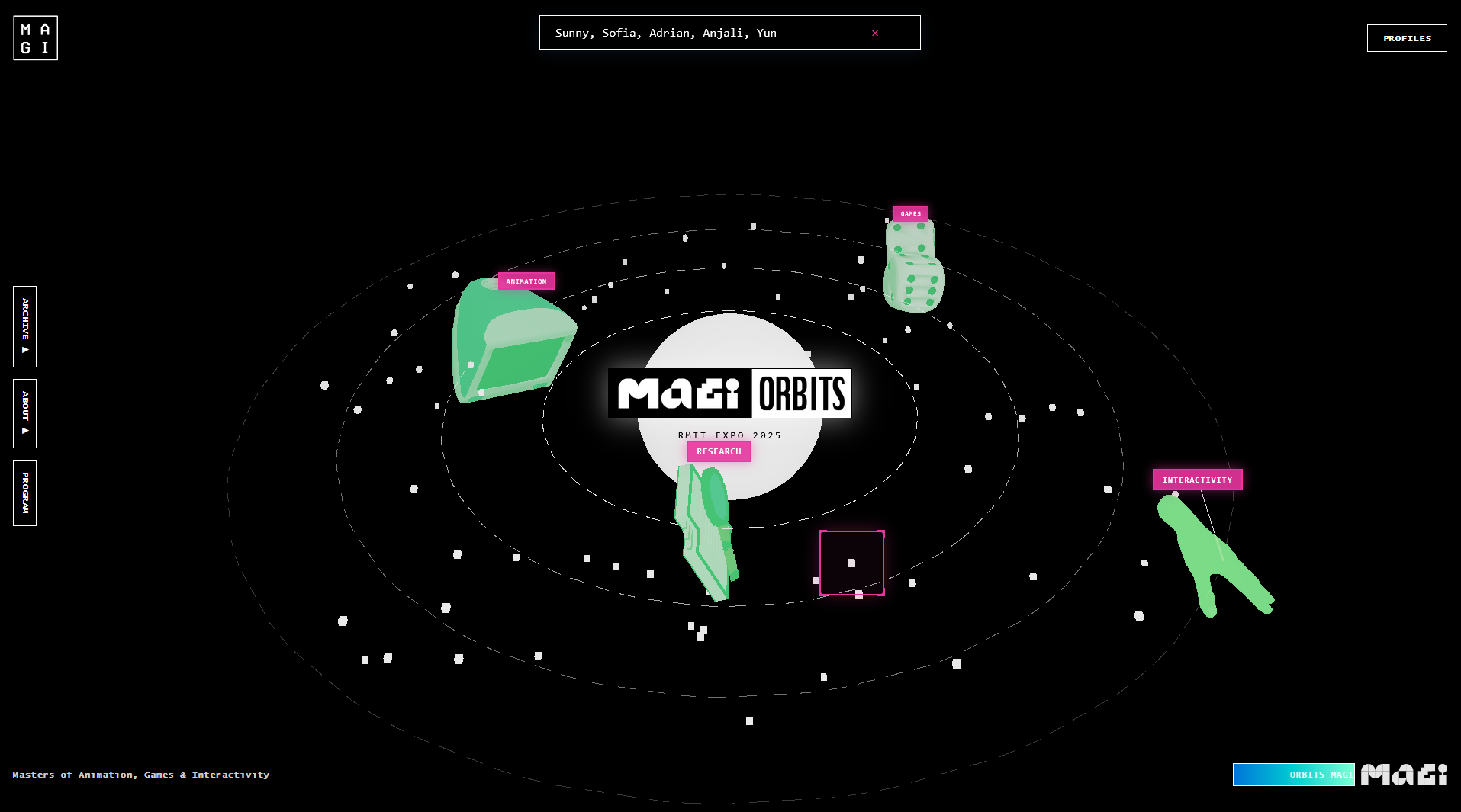 MAGI EXPO 2025